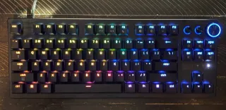 Razer Huntsman V3 Pro Low-Profile Tenkeyless 8KHz keyboard review