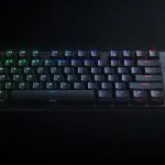 Razer expands Huntsman V3 lineup with low-profile TKL 8KHz model