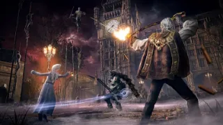 The Duskbloods originally started as a Switch game (UPDATE)