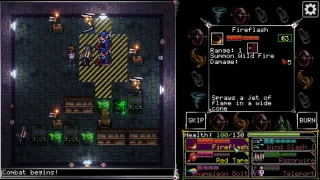 Torment Hexus fuses cyberpunk tactics and augmented match-3 mechanics with style