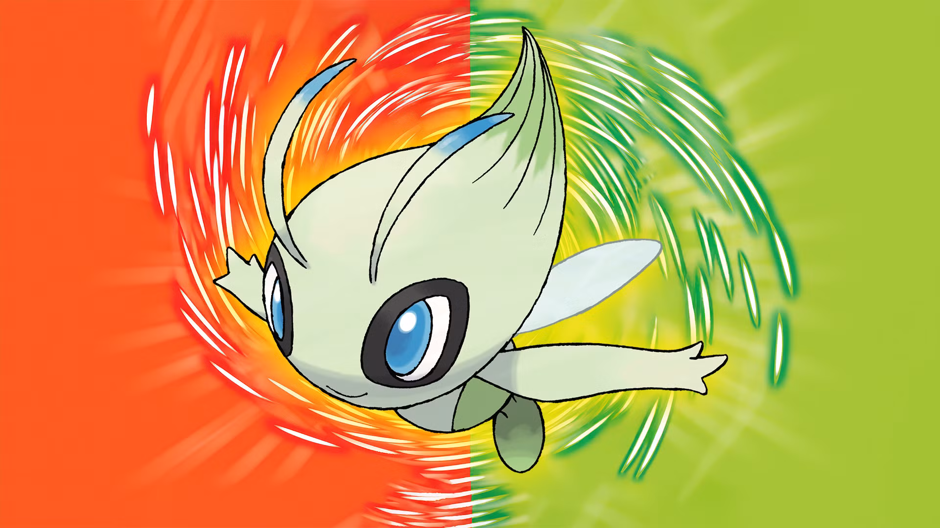 Pokemon FireRed and LeafGreen Players Can Get Free Celebi