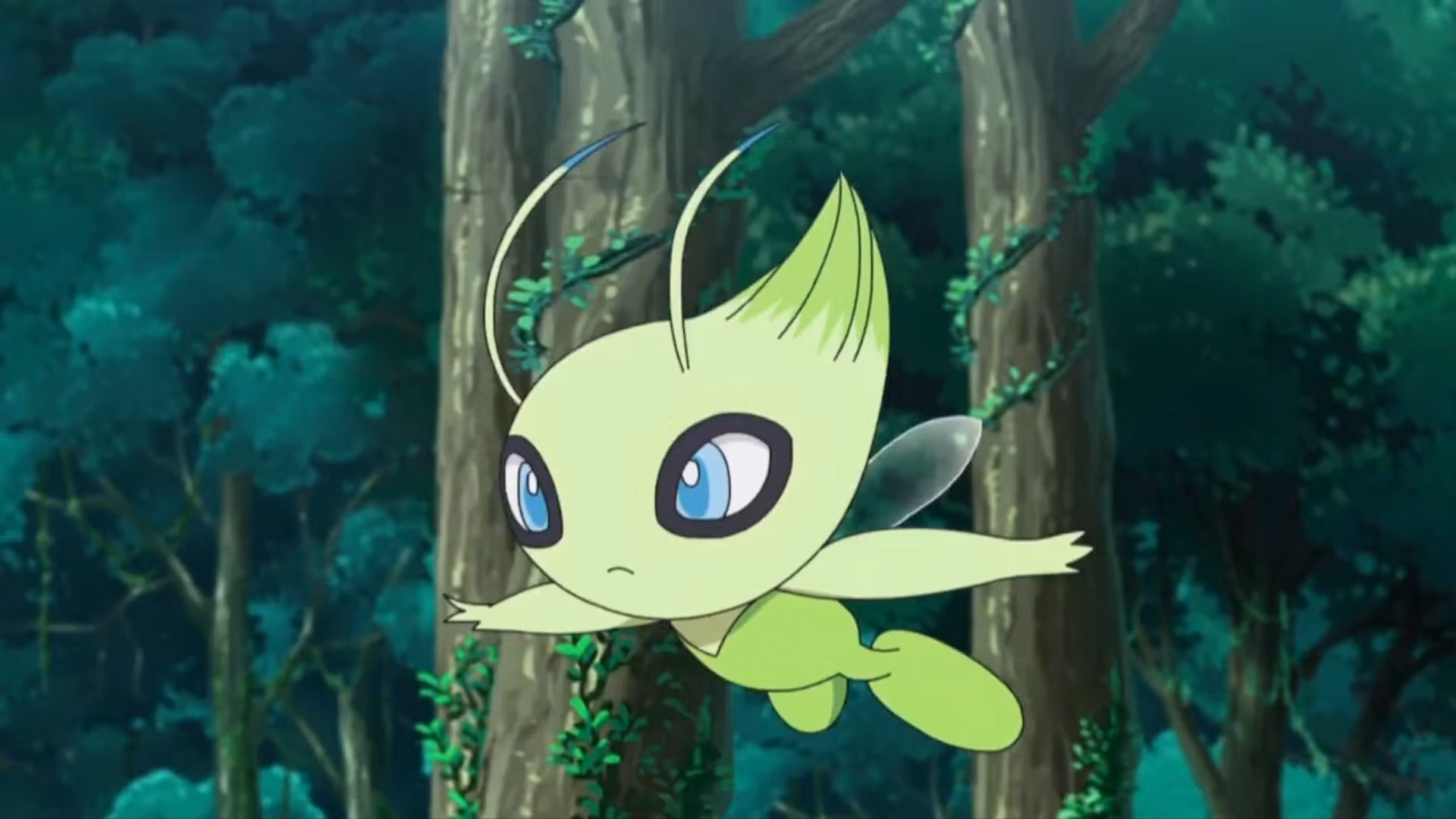 Pokémon FireRed and LeafGreen Players Can Claim Free Celebi for a Limited Time