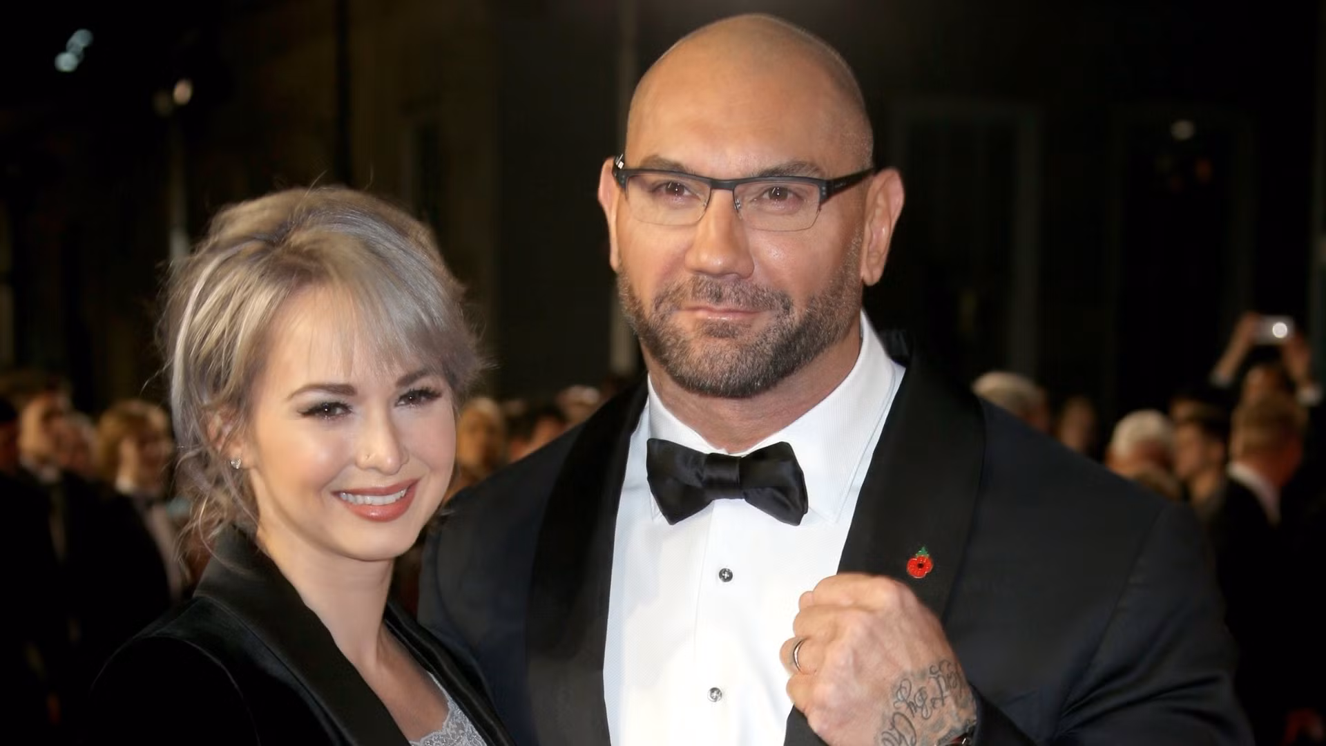 Dave Bautista Is Officially The New Kratos In God Of War TV Series