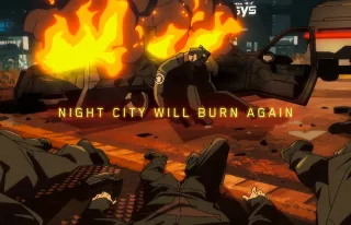 Cyberpunk: Edgerunners 2 airs on October 20, new trailer released