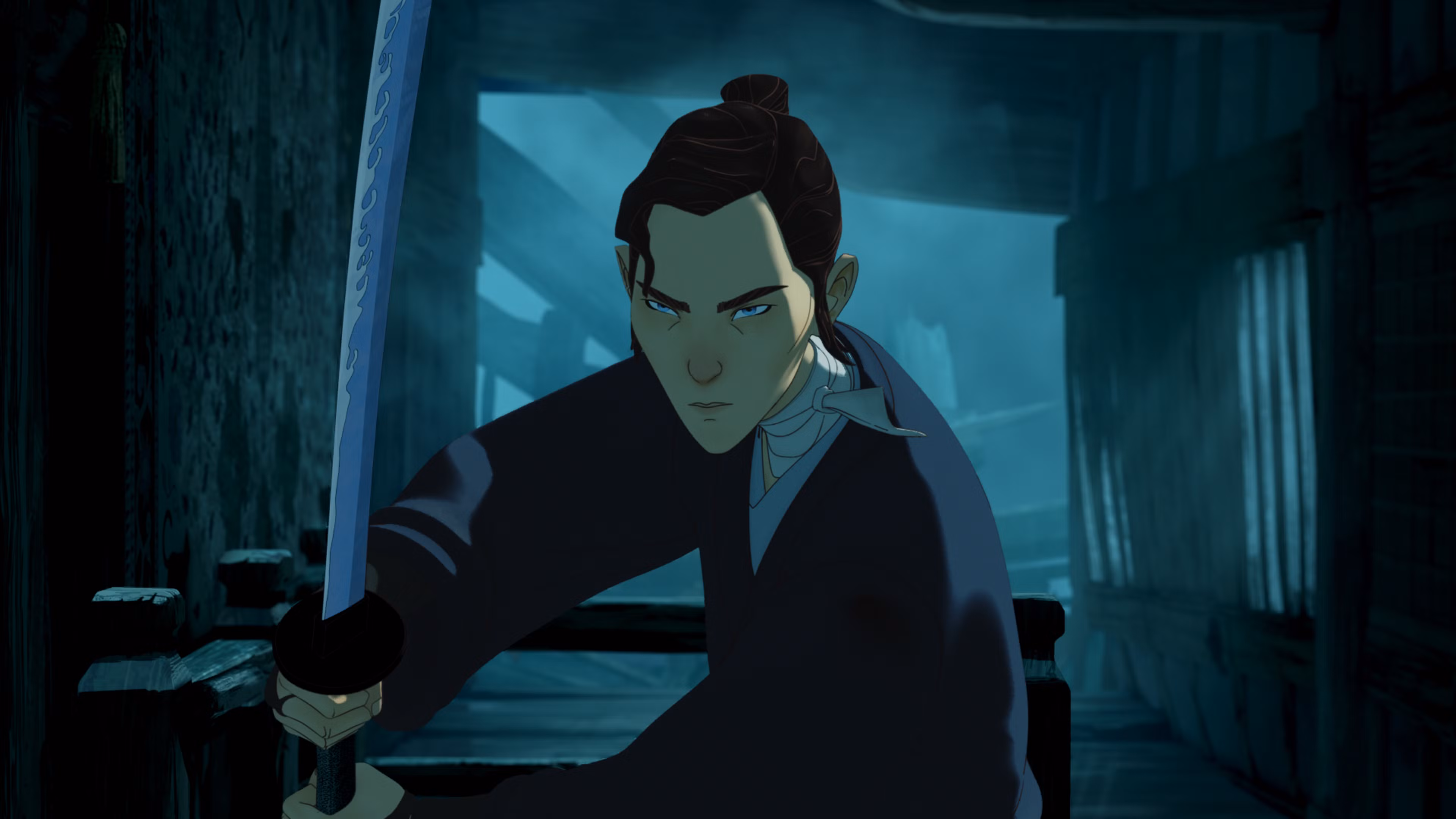 Netflix’s Near-Perfect Revenge Thriller Blue Eye Samurai Is Getting a Third Season