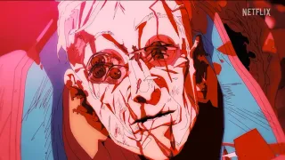 The second season of Netflix's Cyberpunk Edgerunners anime releases this year