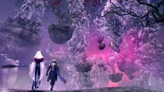 Code Vein II's first expansion, Mask of Idris, announced with a new history-altering story and the Forsaken World to explore