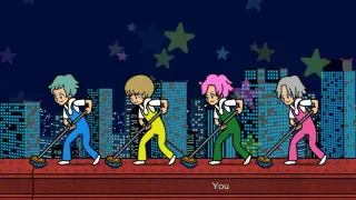 Rhythm Heaven Groove Review - Technique Is Solid