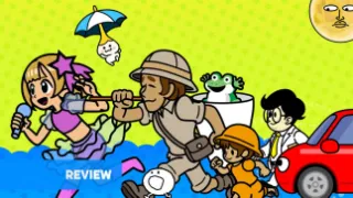 Rhythm Paradise Groove Review