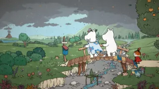 Moomin Midsummer Madness launches Nov. 12th, 2026