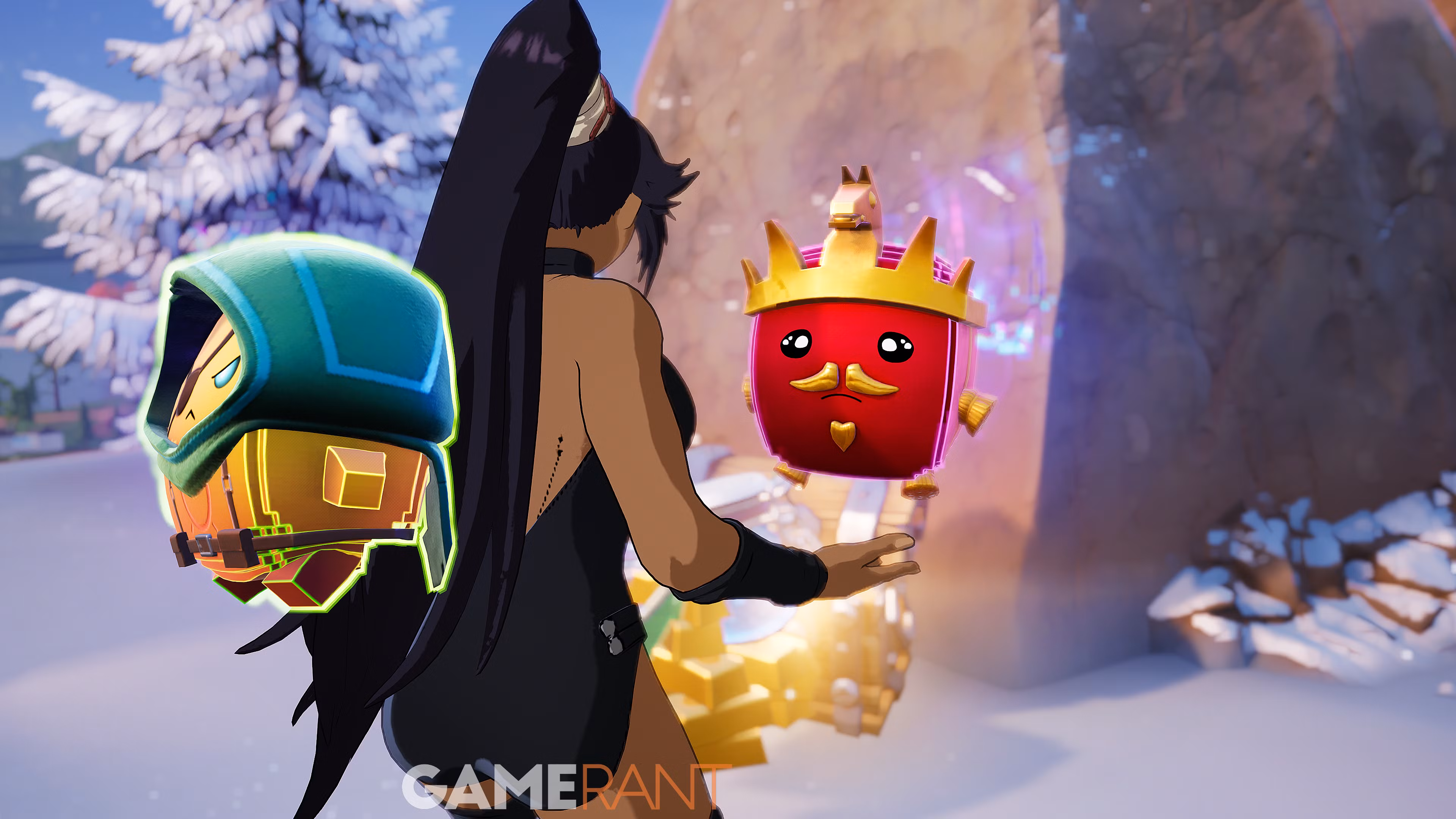 How to Master a Crown Sprite without Winning in Fortnite