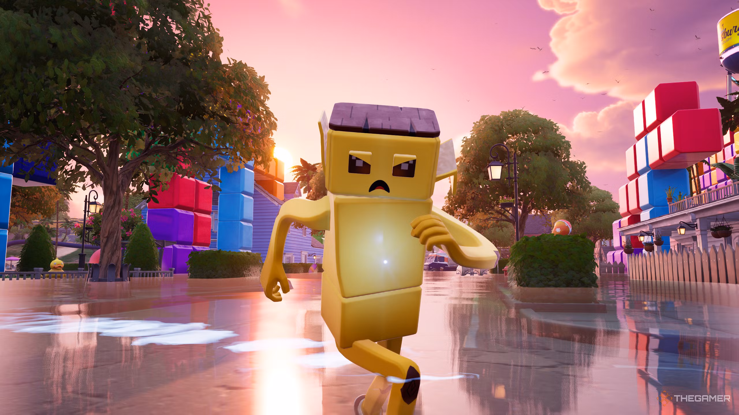 How To Unlock All Build-A-Wrixel Styles In Fortnite: Chapter 7 Season 4
