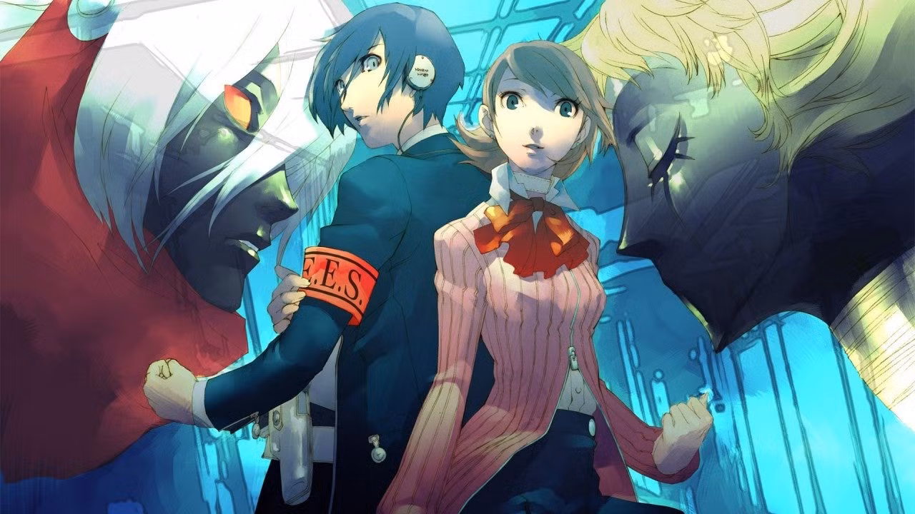 Persona 3's Amazing 4-Part Adaptation Is Now Completely Free