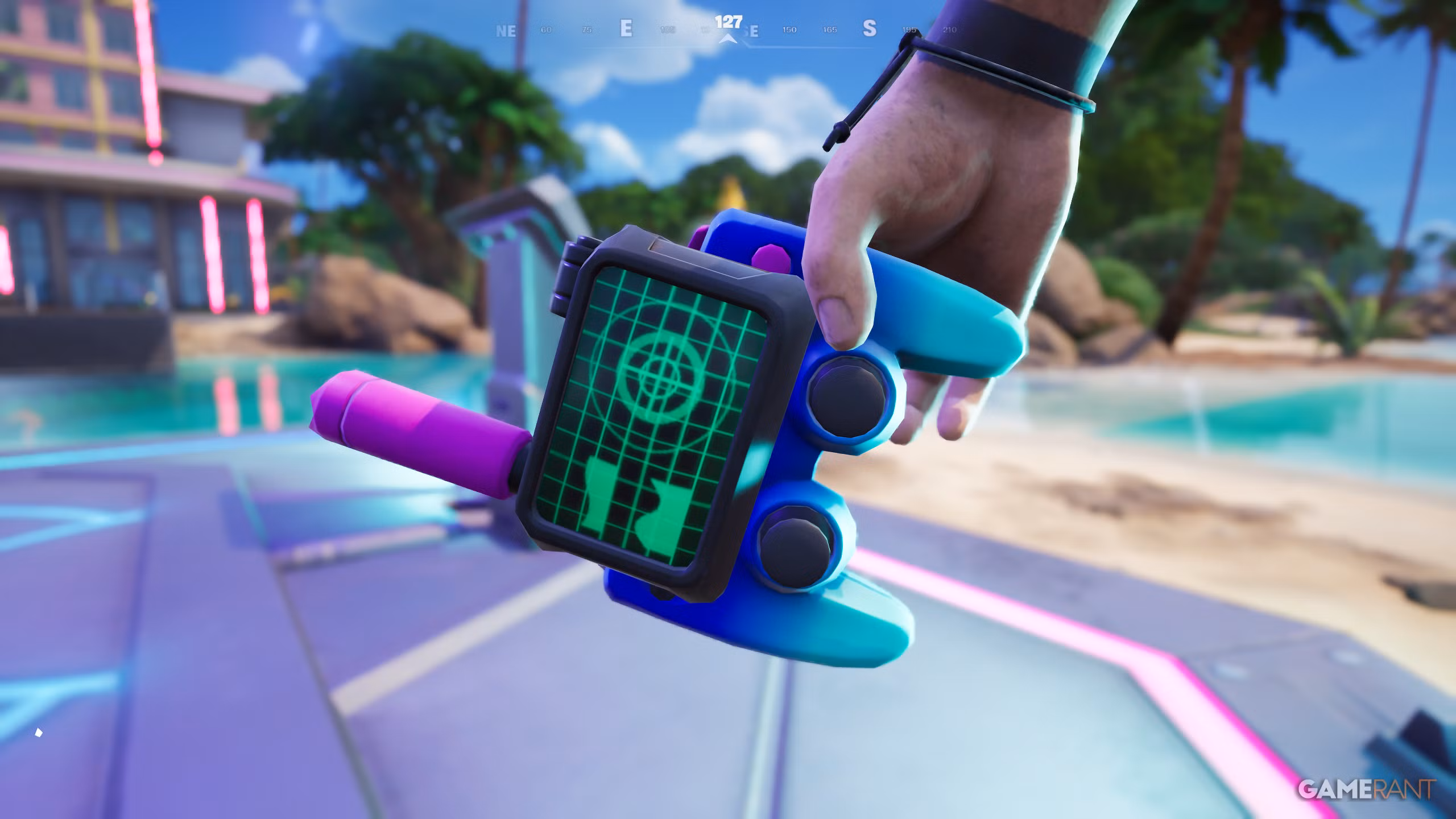 How to Get & Use the Cheat Code Locator in Fortnite