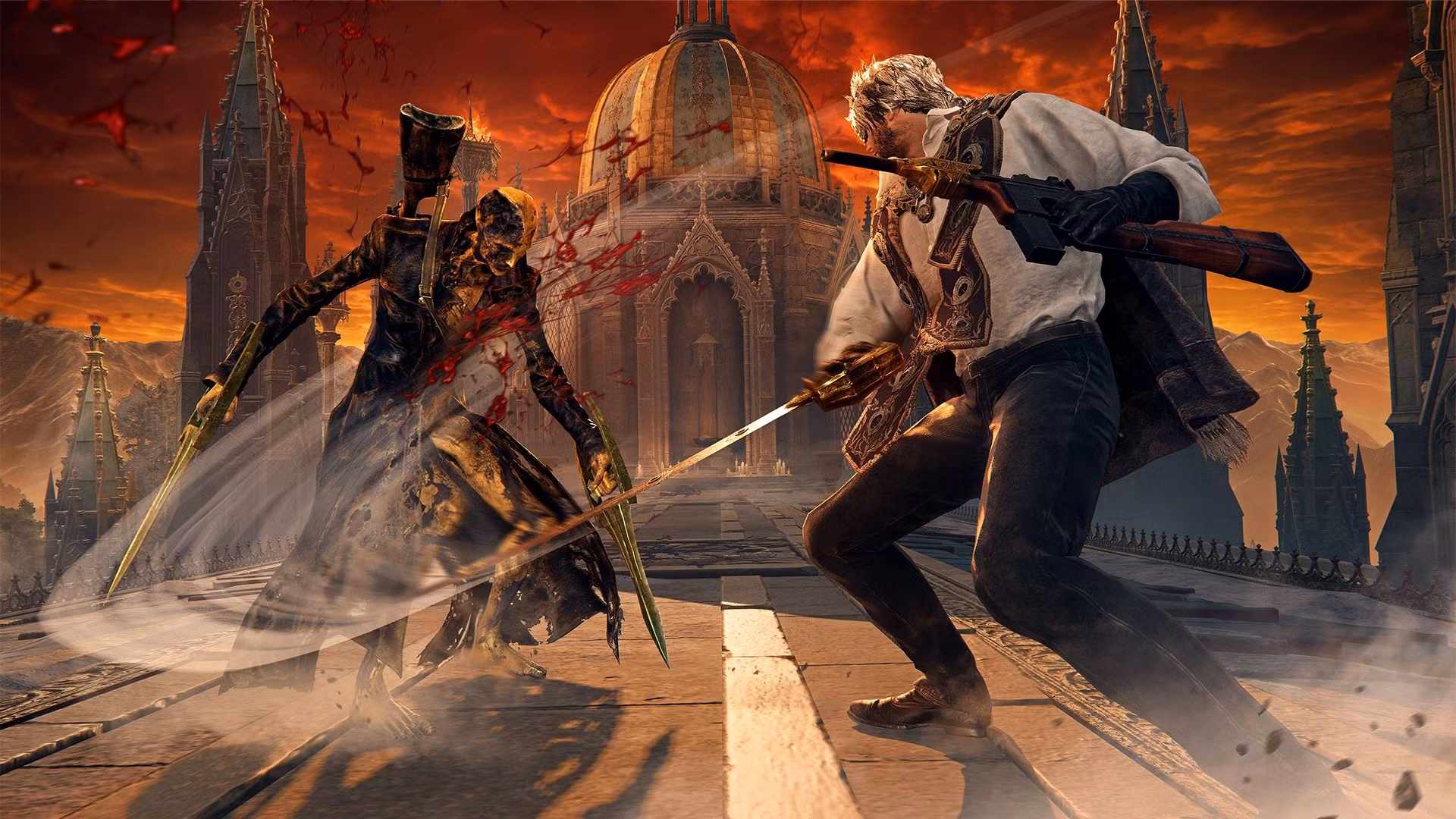 The Duskbloods Network Test Is Off to a Rocky Start