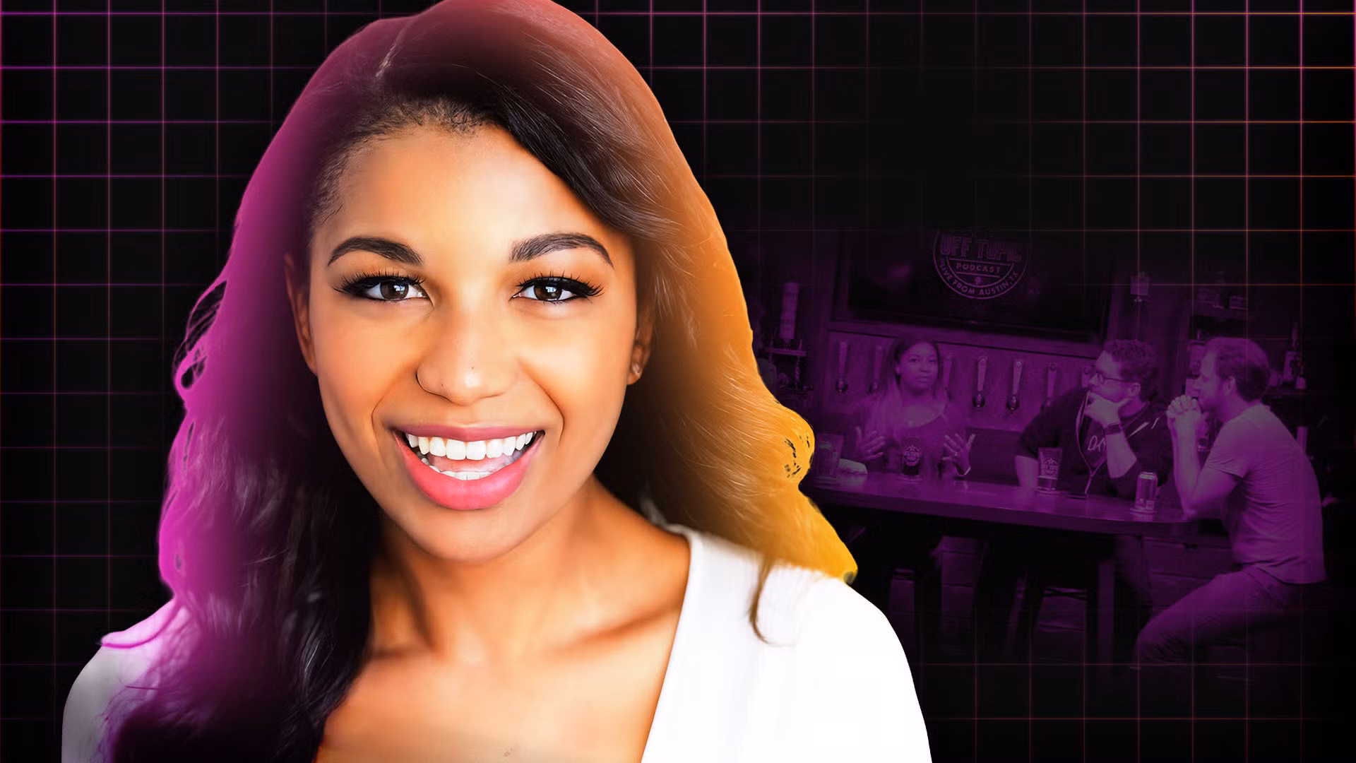 Mica Burton on Guest Starring on Critical Role, Star Trek: Picard & Voice Acting for Date Everything