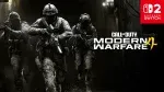 First gameplay revealed for Call of Duty: Modern Warfare 4 on Nintendo Switch 2