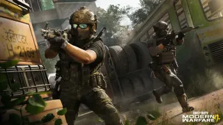 Check out Switch 2 gameplay for Call of Duty: Modern Warfare 4