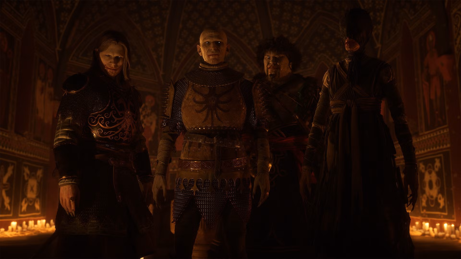 The Blood of Dawnwalker Won't Hit 60 FPS on PS5 or Xbox Series X