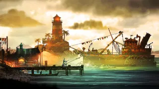 Tails of Iron 2: Whiskers of Winter Gets Free Blood and Brine Expansion