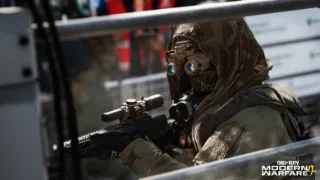 Call of Duty: Modern Warfare 4 Multiplayer Movement, Gunplay, Modes, & Maps Detailed