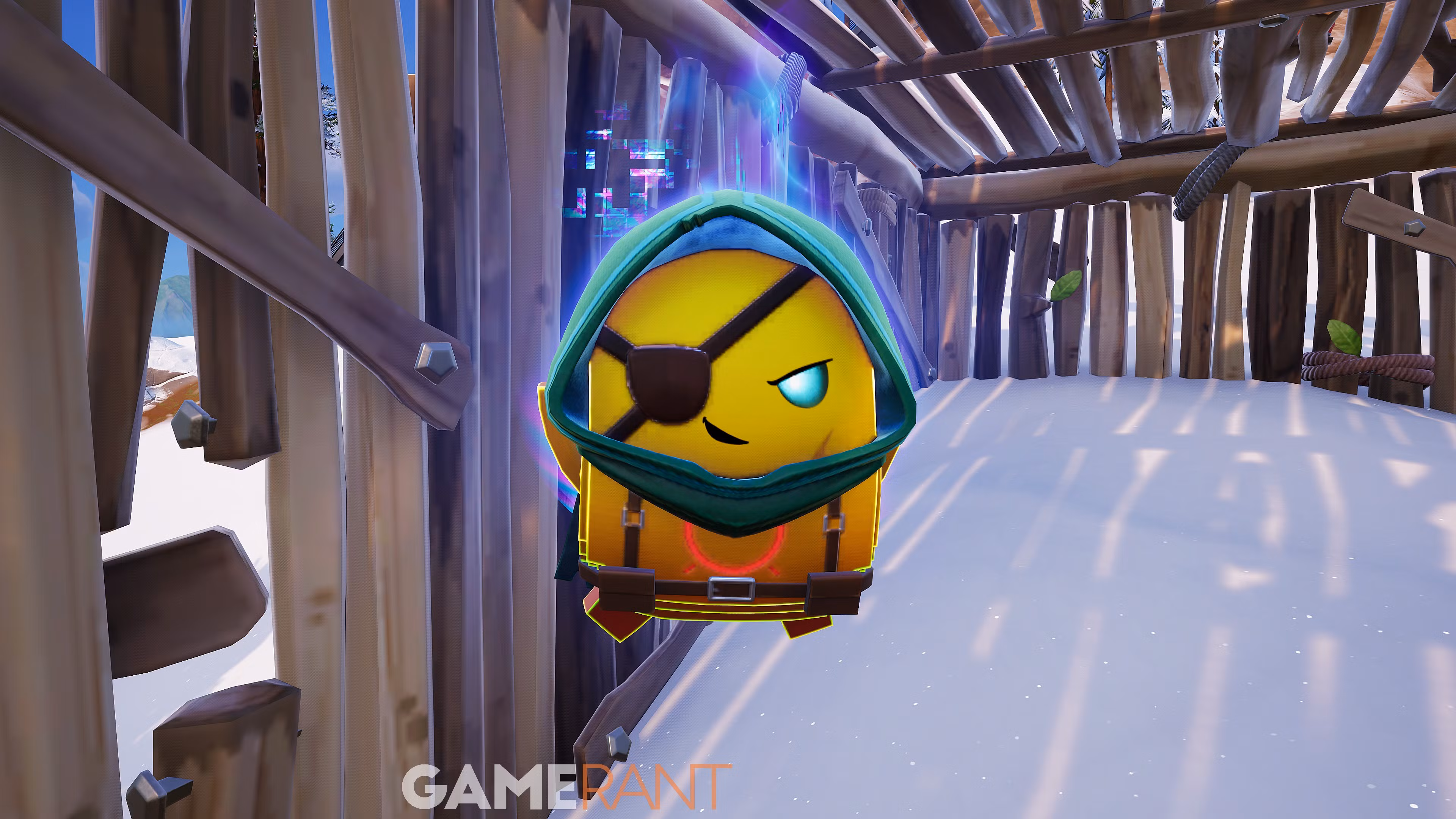 How to Get the Adventure Sprite in Fortnite