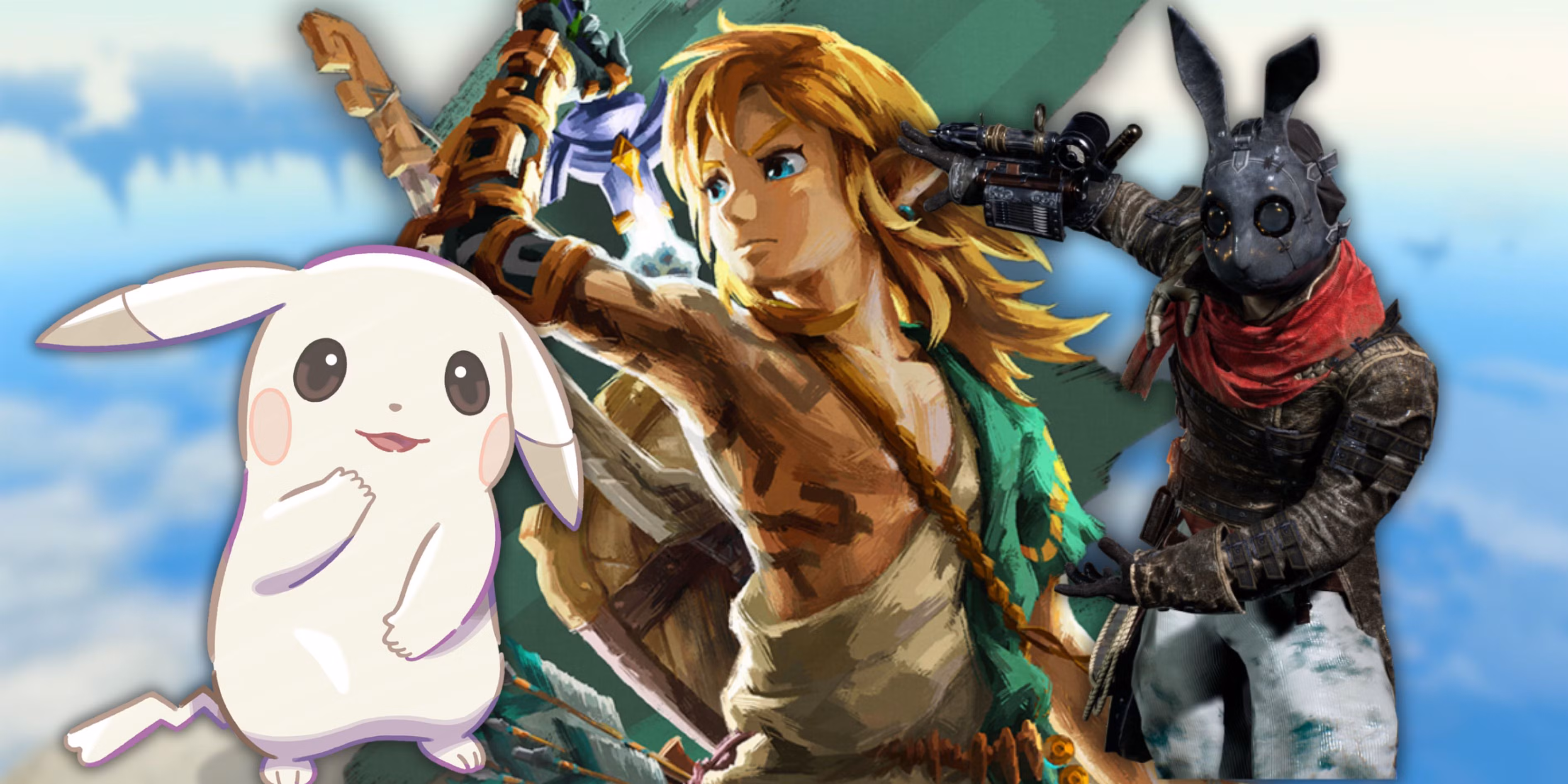 10 Best Nintendo Switch 1 & 2 Games to Play Outdoors