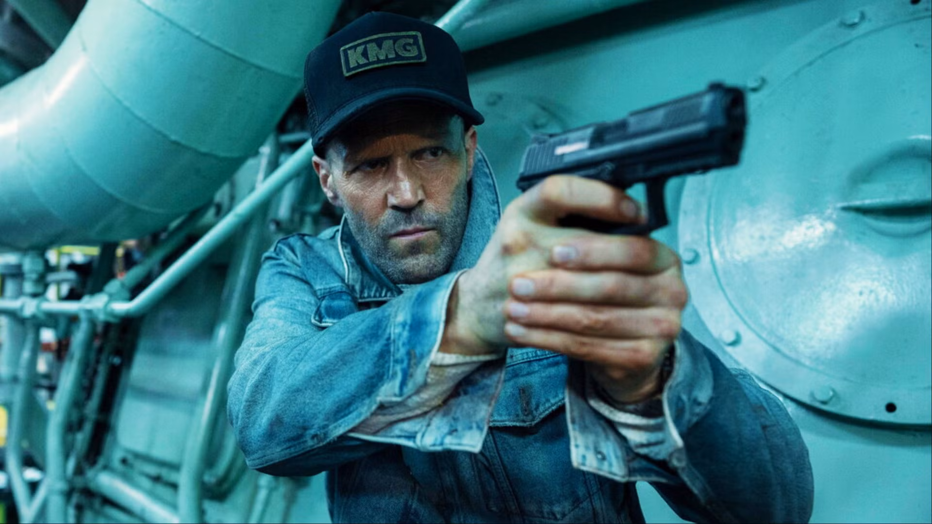 Amazon Is Under Fire After Leaking Jason Statham's New Movie