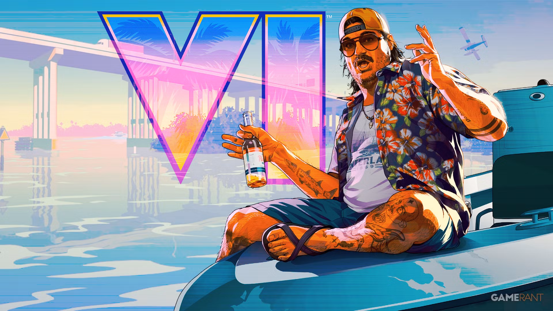 GTA 6 Leaker Is Asking $165,000 for a Chance to Advertise on a Future Leak