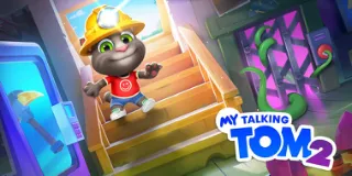 My Talking Tom 2 gets a dungeon crawler in the Spooky Quest update