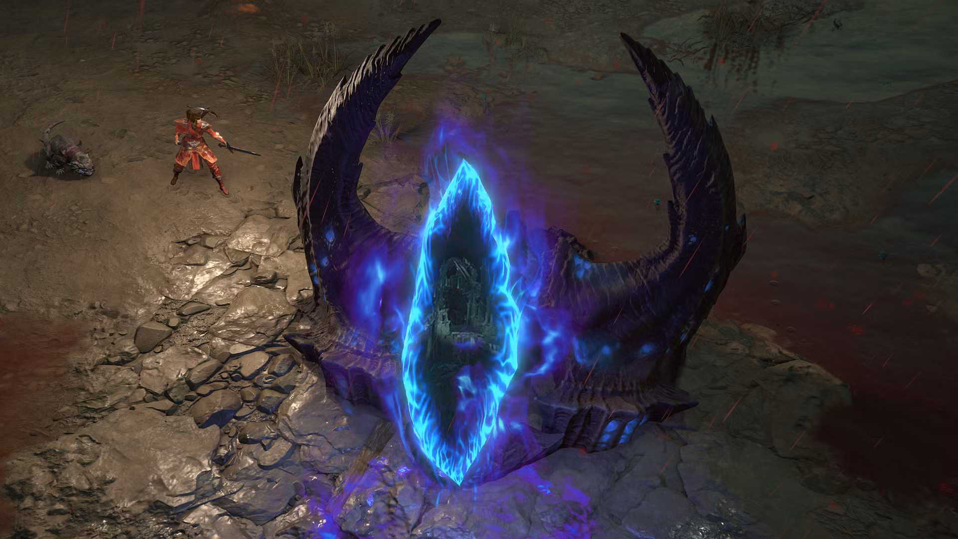 'Across the Threshold' quest walkthrough in Diablo 4 Season 14
