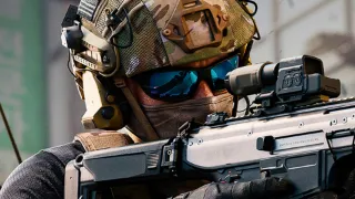 A Modern Warfare 4 beta update nerfs footsteps, and adds a new map and mode