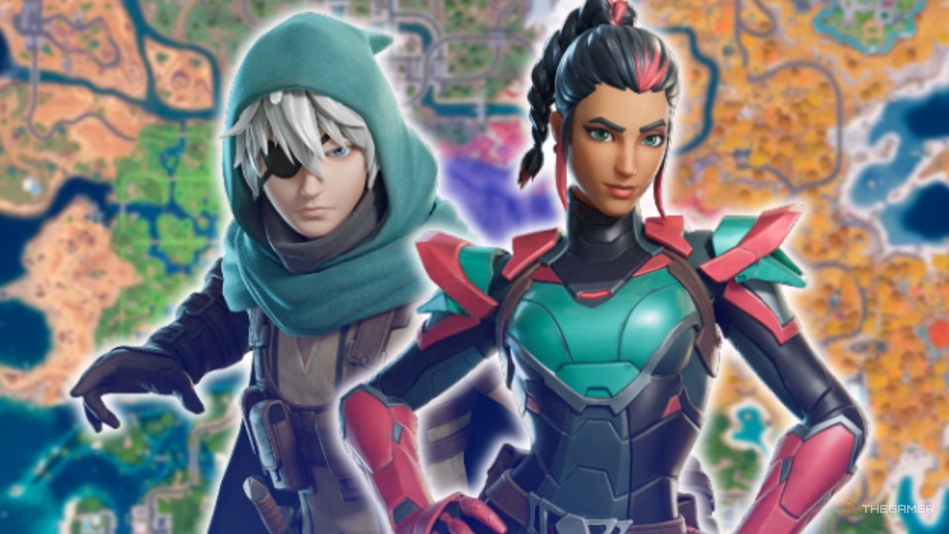 Where To Find Every NPC In Fortnite Chapter 7, Season 4