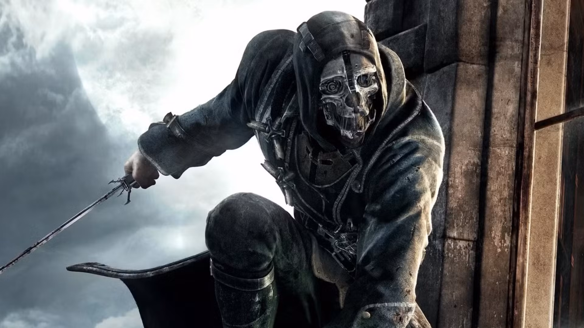 Dishonored Director Is Betting on Single-Player Games at Exactly the Right Time