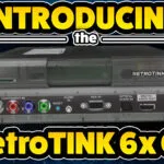 Introducing The RetroTINK 6x CE