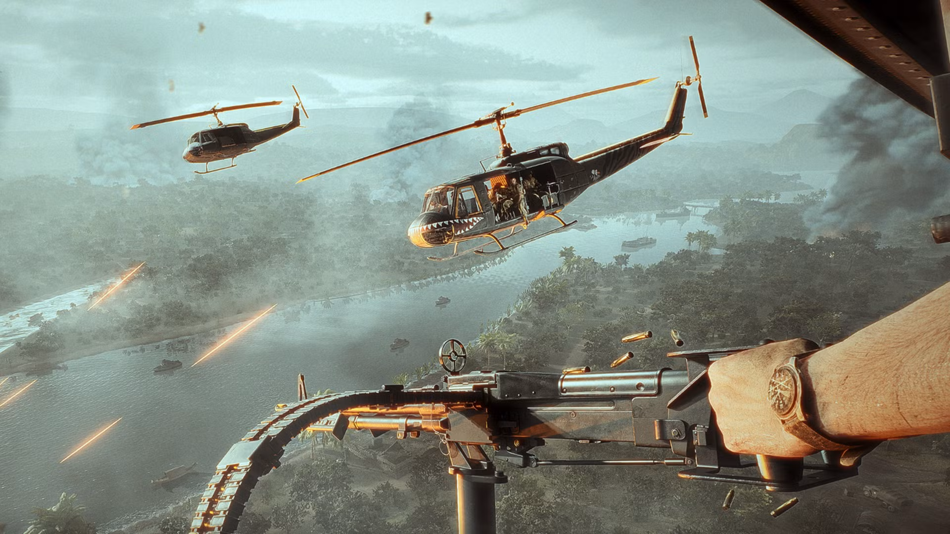 Commander Role Guide - Hell Let Loose Vietnam