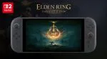 Nintendo Switch 2 and Switch file sizes – Elden Ring, Metal Gear Solid: Master Collection Vol. 2, more