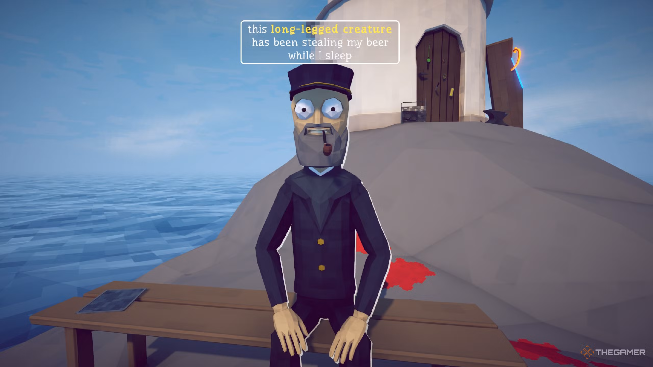 How To Defeat The Spider Crab In How To Fish
