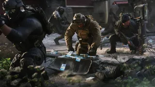 Call of Duty: Modern Warfare 4's first beta patch adds a new map and mode, as Infinity Ward responds to complaints about footstep noise and weapon lethality