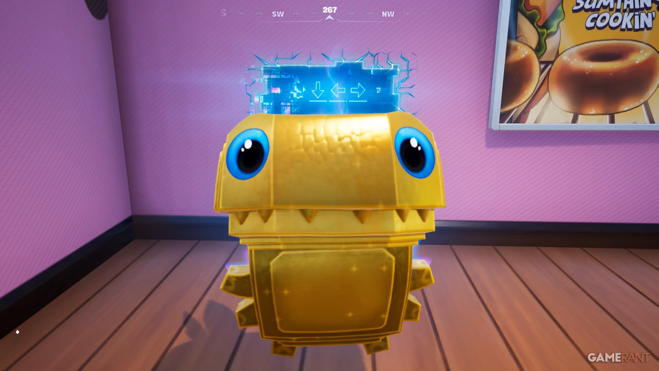 All Sprite Cheat Code Locations in Fortnite