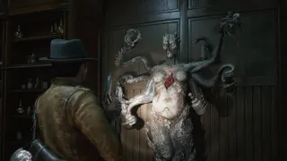 The Sinking City 2 statue puzzle solution