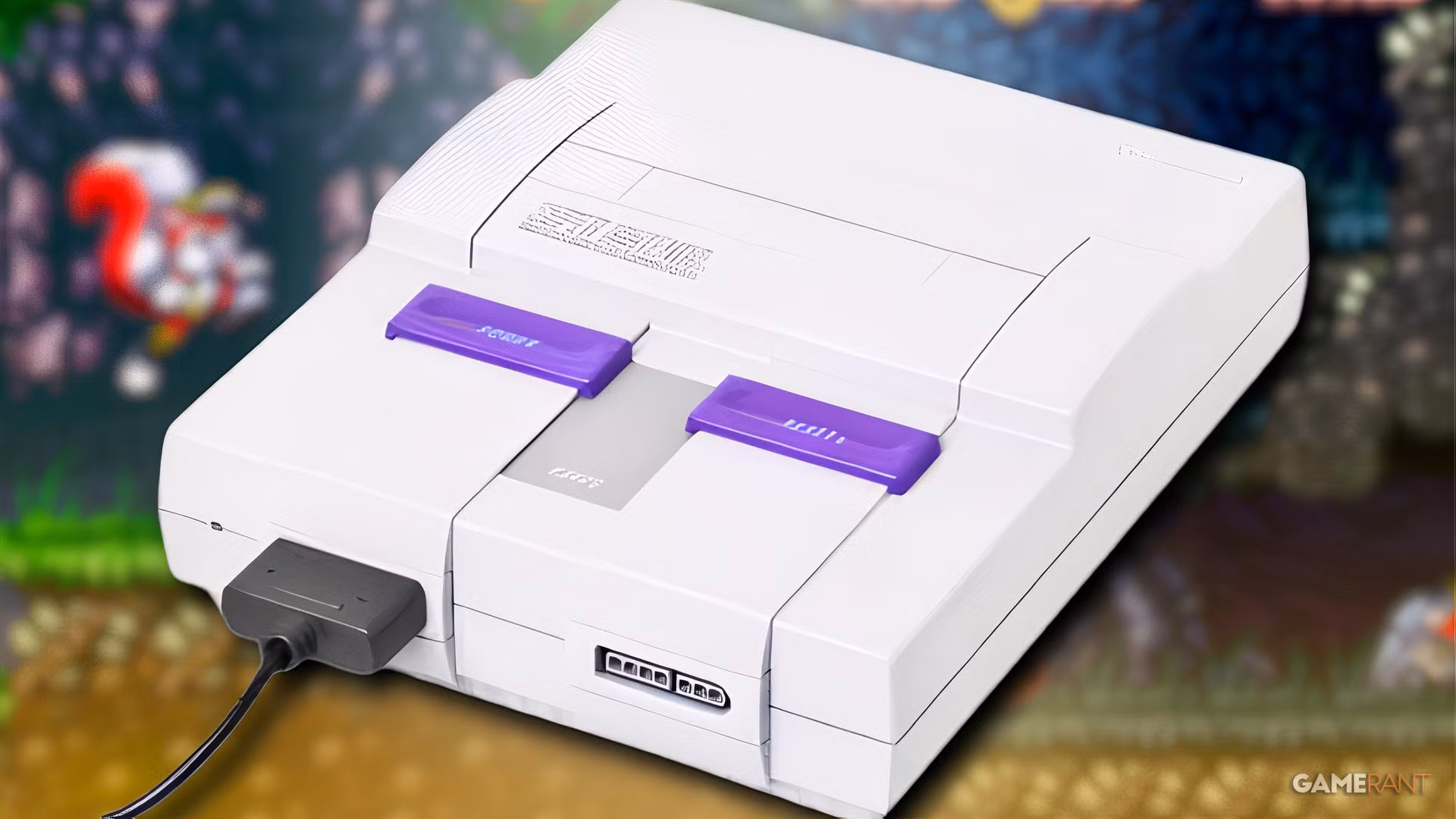 New Official SNES and Sega Genesis Release Confirmed for 2027