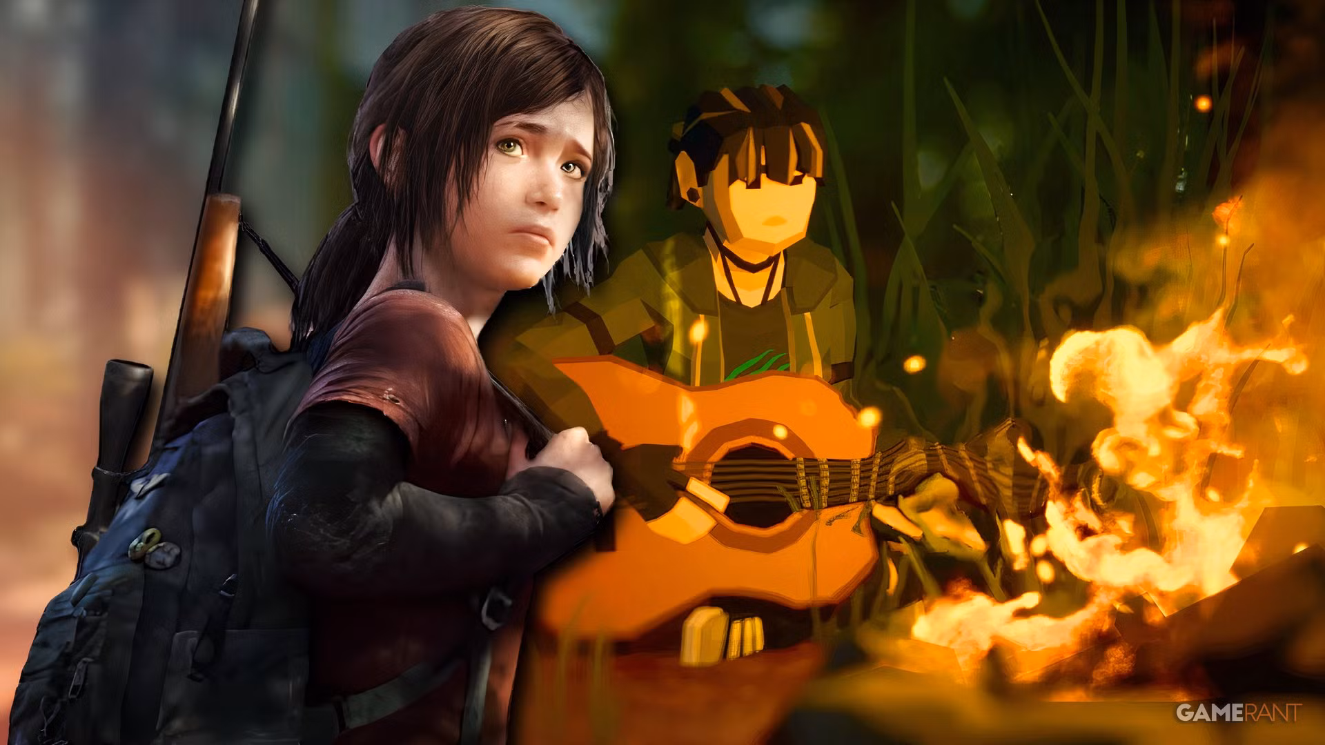 New Steam Game Is The Last of Us With Open World and Co-Op Play