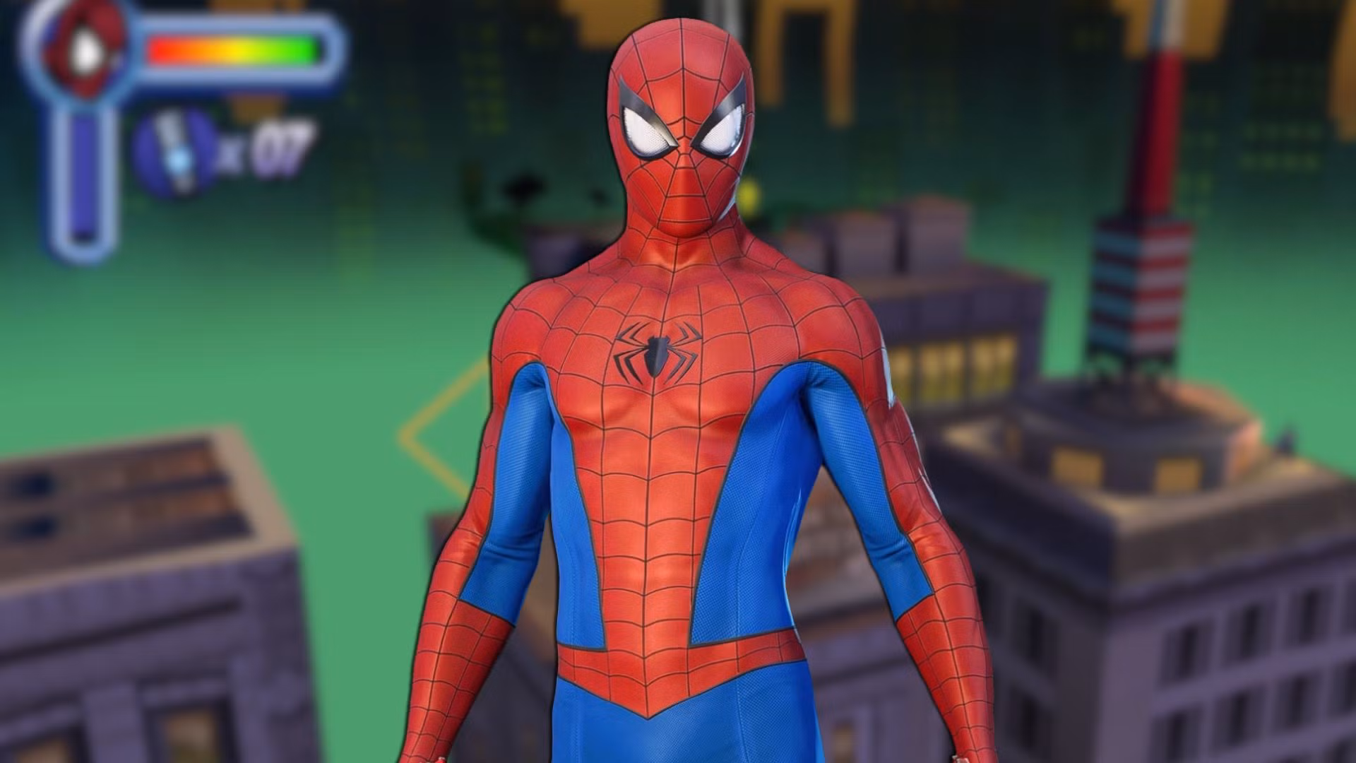 Spider-Man 2000: A Web-Slinging Y2K Epic