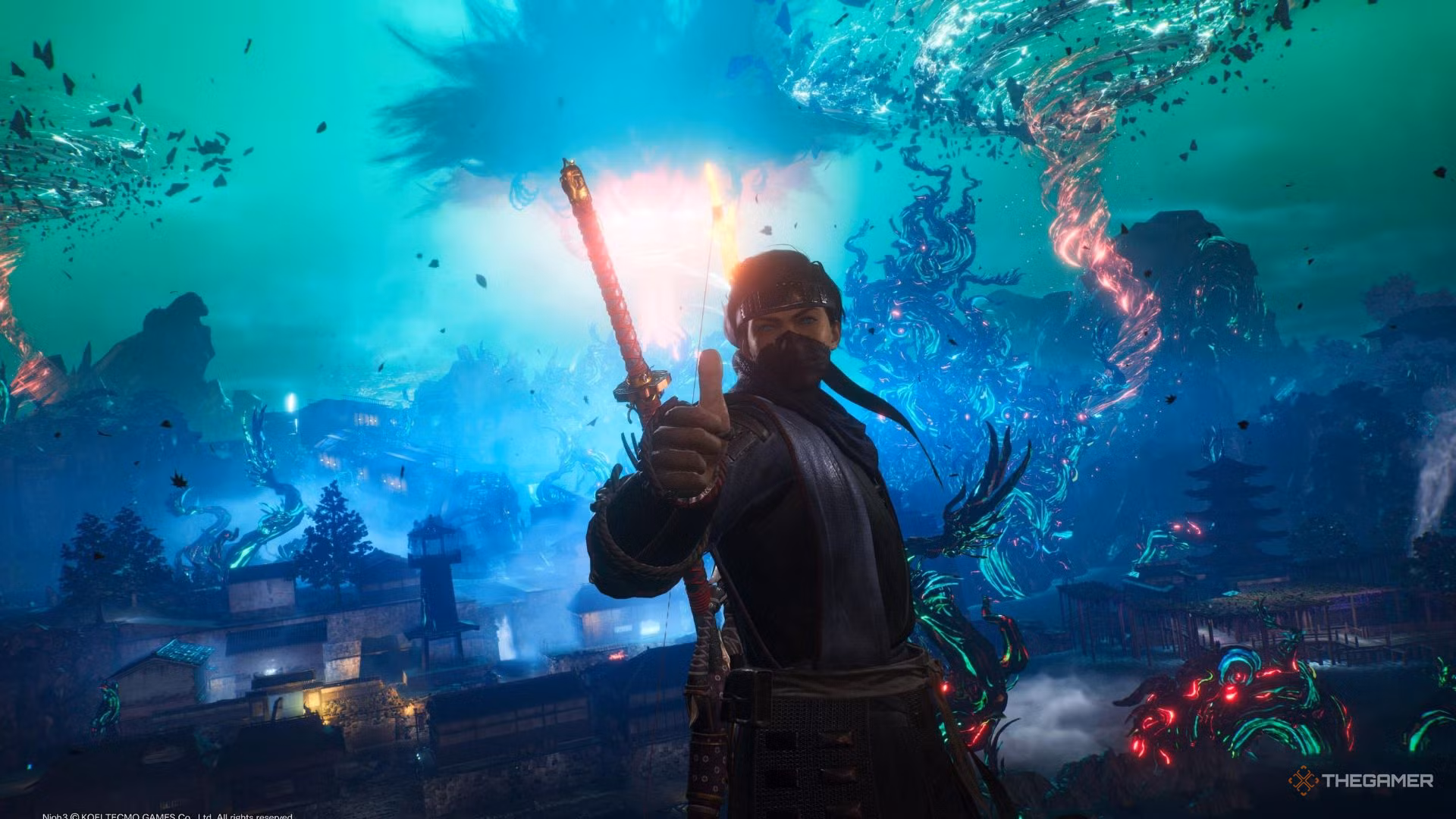 Nioh 3 Hell Rising Review - Familiar, But Still A Hell Of A Time