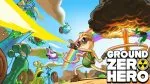 Ground Zero Hero launch trailer – chaotic roguelike horde survival game launches on Nintendo Switch 2