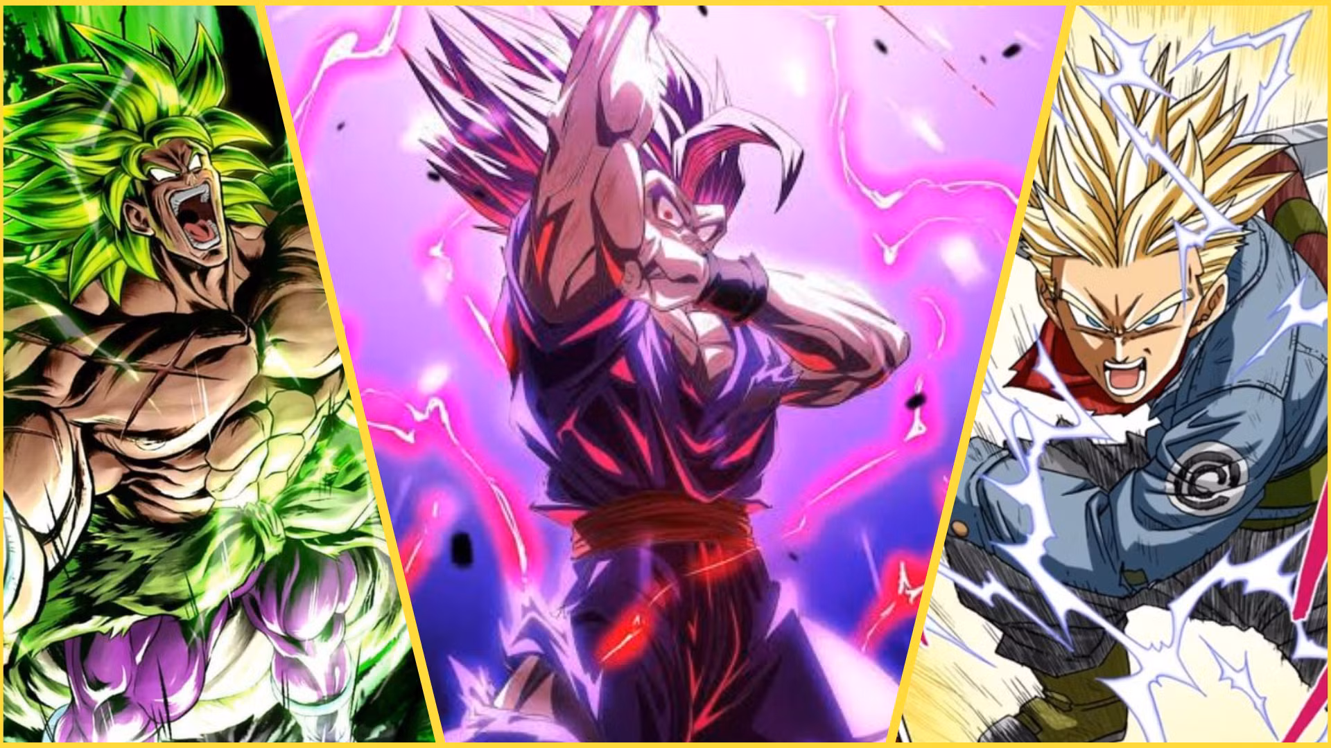 Dragon Ball: 6 Best Candidates To Wield The Beast Form, Ranked