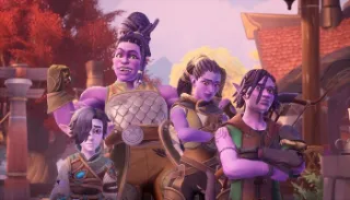 Palia Reveals 'Fall's Faire' Update Roadmap, Starting With The 'Petals & Portraits' Update