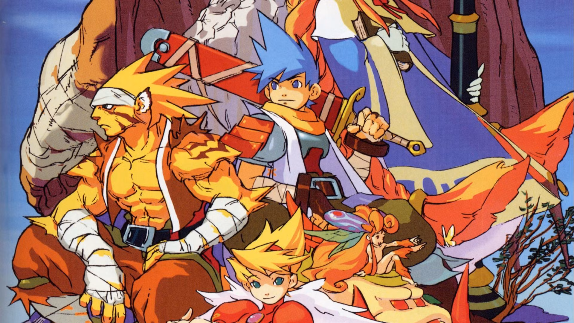7 Near-Perfect PS1 Games That Are Forgotten Masterpieces