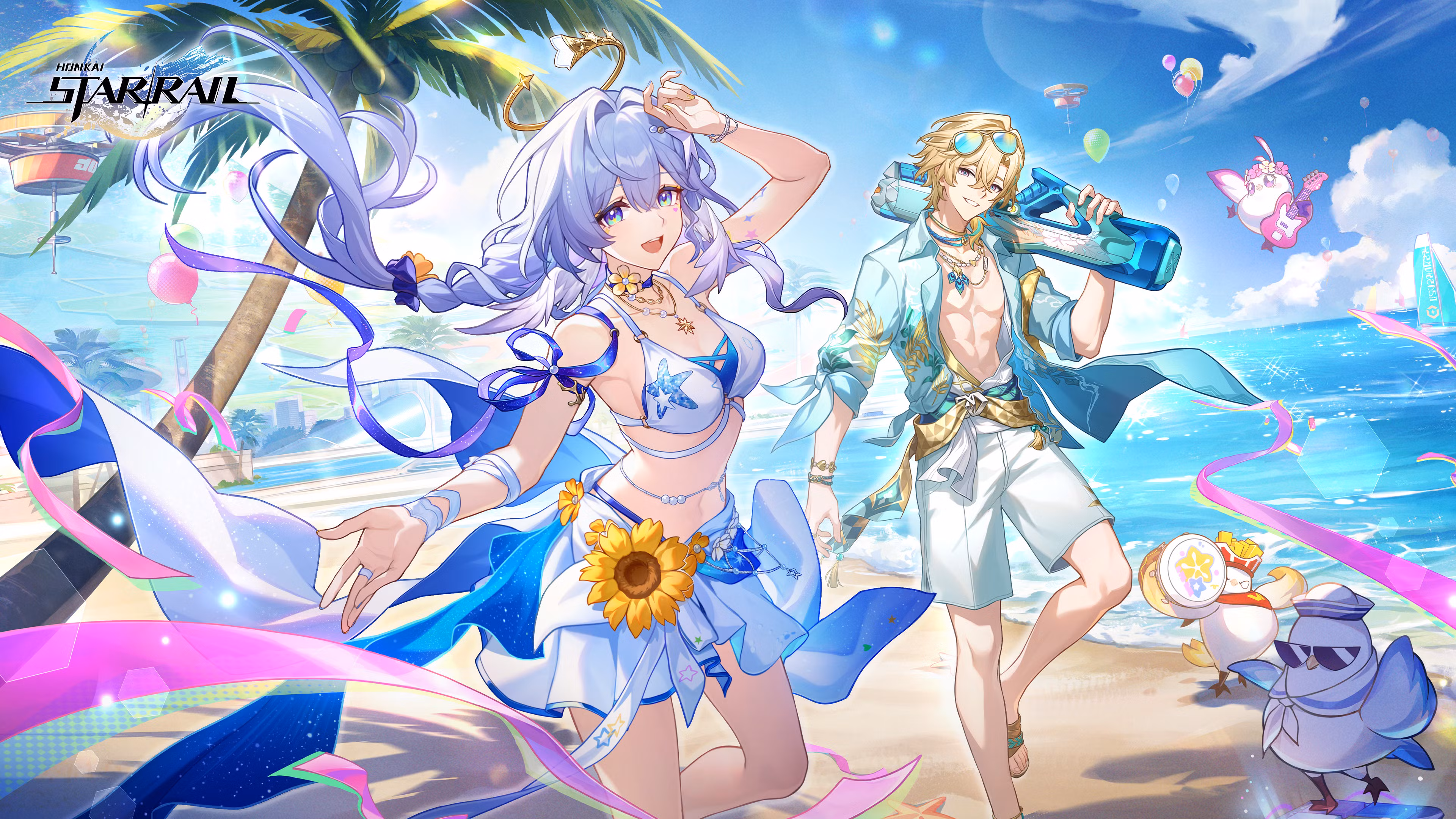 Honkai Star Rail version 4.5 release time in your time zone